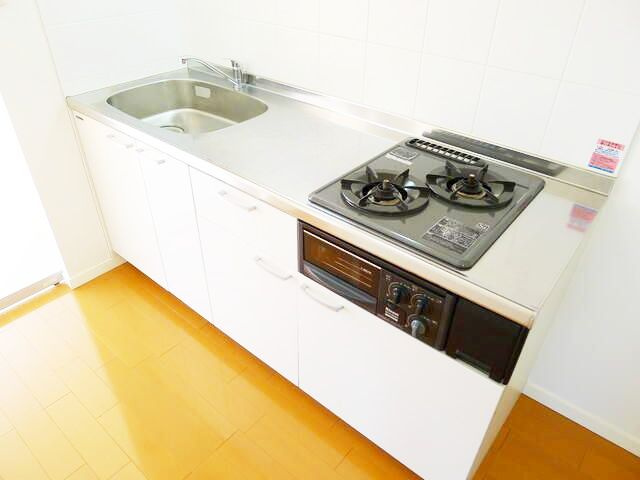 ホワイトフィールド西小山のキッチン