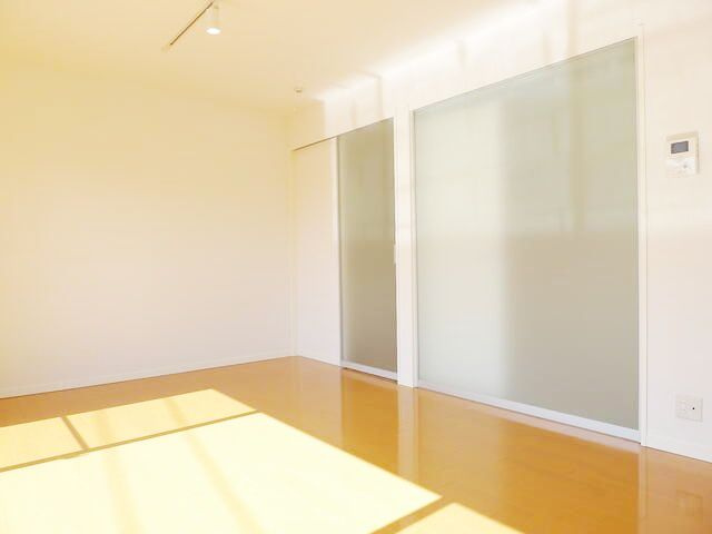 ホワイトフィールド西小山の寝室