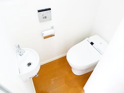 ホワイトフィールド西小山のトイレ
