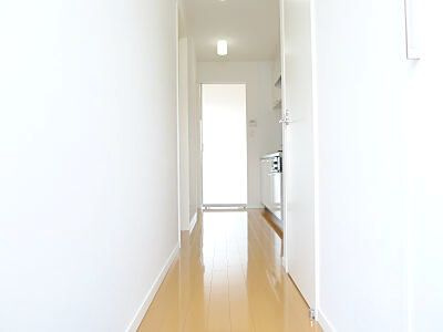 ホワイトフィールド西小山の内装