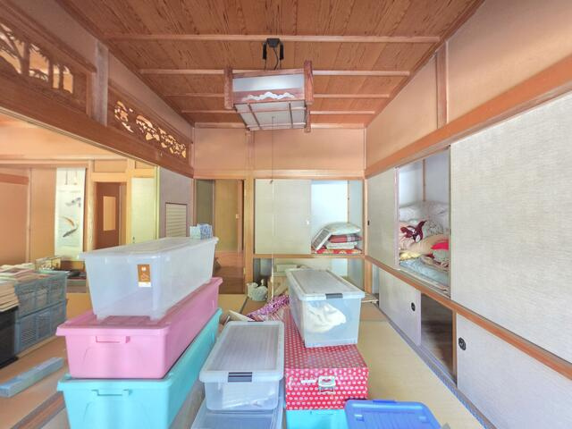 瑞浪市日吉町の和室|室内
