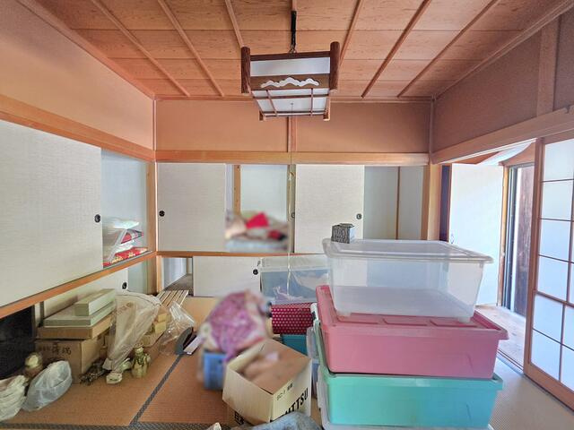 瑞浪市日吉町の和室|室内