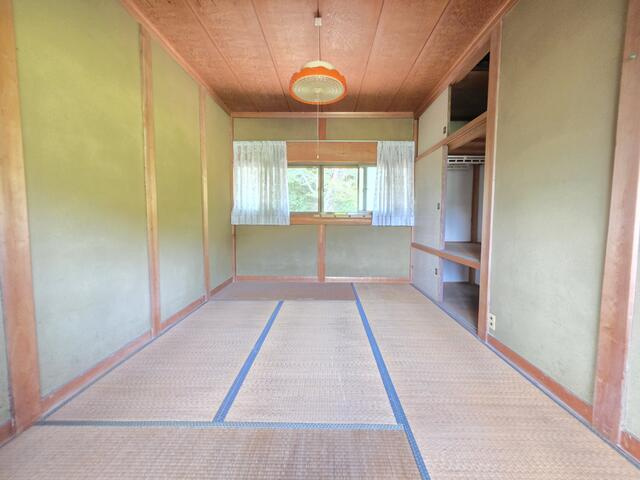 瑞浪市日吉町の和室|室内