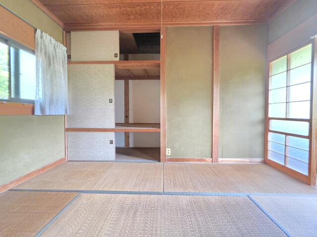 瑞浪市日吉町の和室|室内