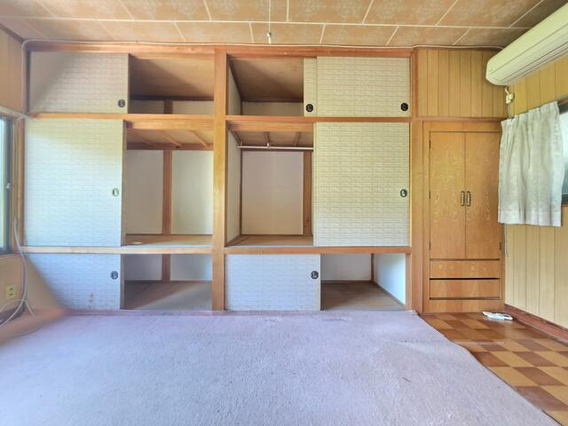 瑞浪市日吉町の洋室|室内