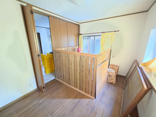 瑞浪市日吉町の洋室|室内