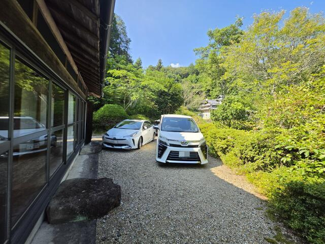 瑞浪市日吉町の駐車場|駐車場
