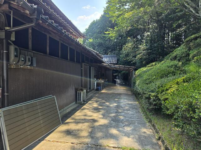 瑞浪市日吉町の駐車場|駐車場