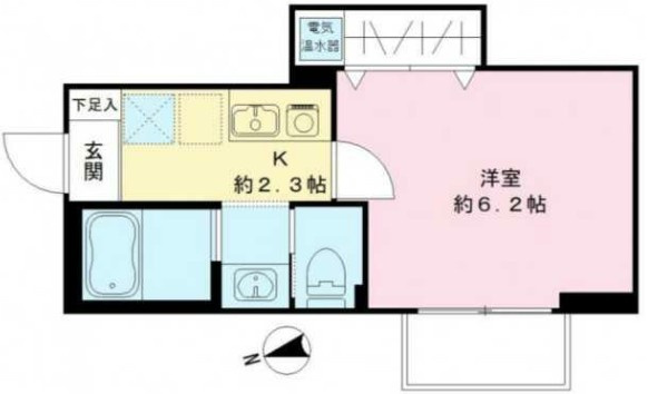 【間取り】 | nivalis