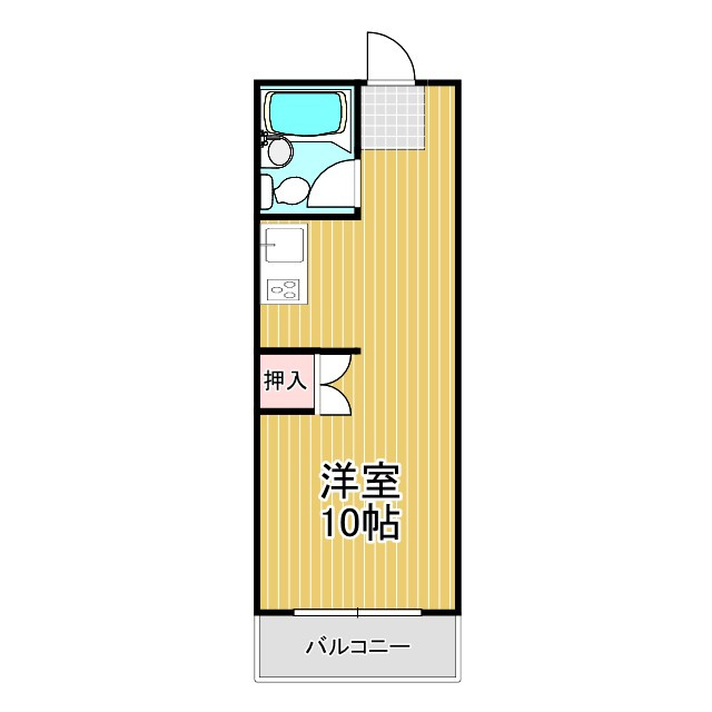 和合カレッジハイツ