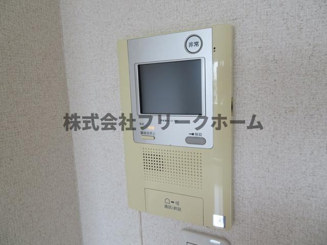 C-Space KOGANEI（シースペース小金井）のセキュリティ
