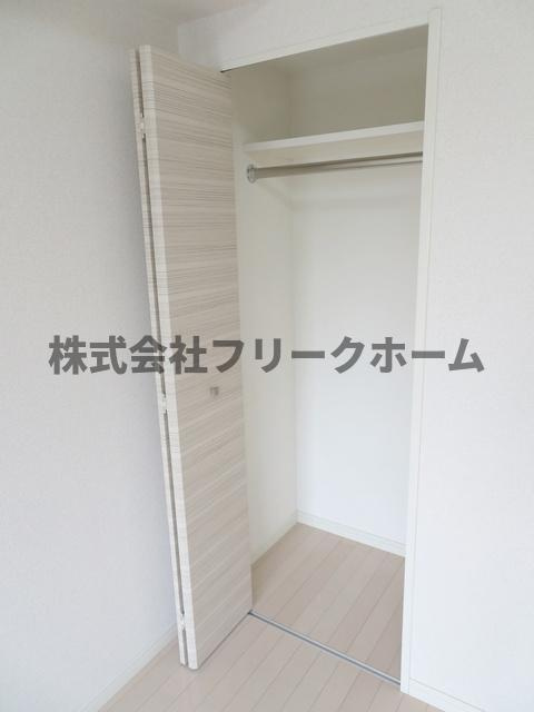 C-Space KOGANEI（シースペース小金井）の収納