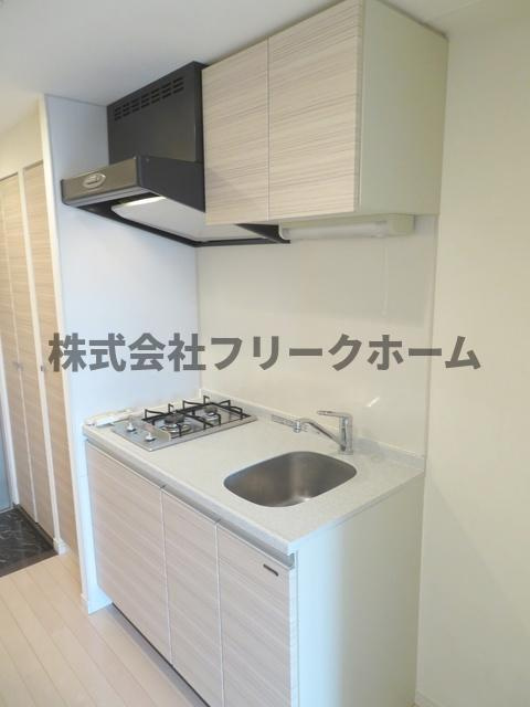 C-Space KOGANEI（シースペース小金井）のキッチン