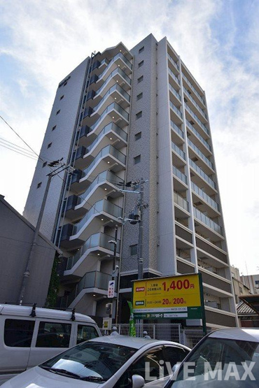 【外観】エスリード松屋町グレイス