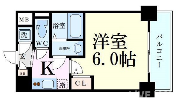 エスリード松屋町グレイス