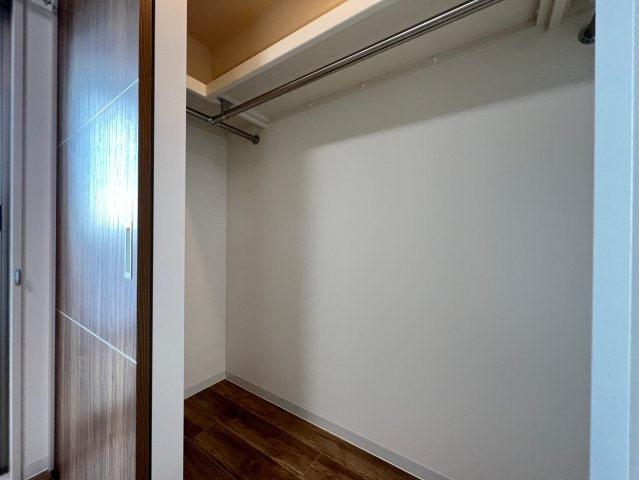 Dimora難波の収納