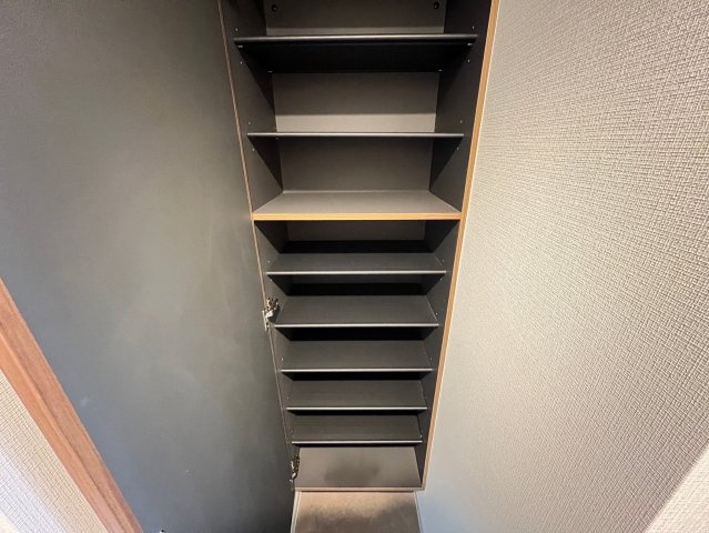 Dimora難波の収納