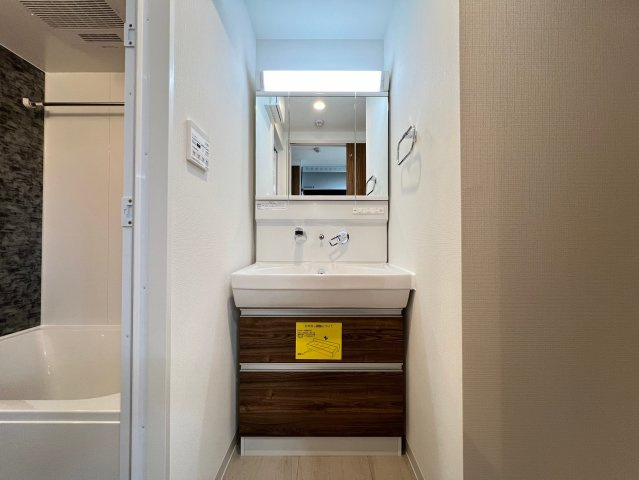 Dimora難波の独立洗面台