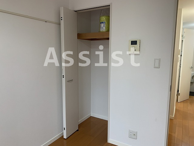 ホワイトフィールド西小山(ホワイトフィールドニシコヤマ)の収納