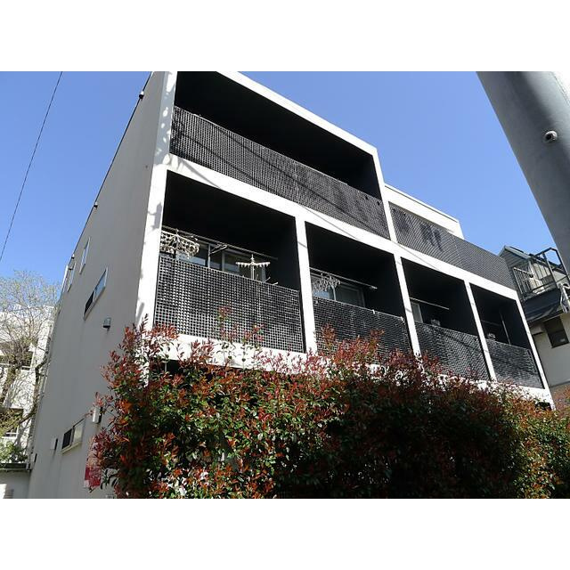 ホワイトフィールド西小山(ホワイトフィールドニシコヤマ)
