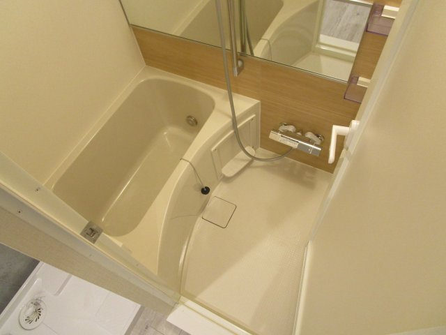 【浴室】 | VERT COURT HIGASHIYAMA