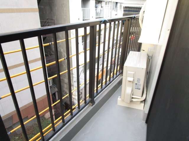 【バルコニー】 | VERT COURT HIGASHIYAMA