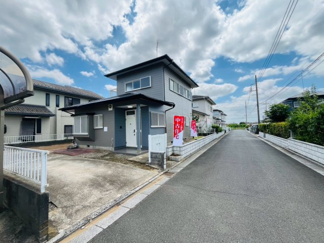 下妻市半谷 リフォーム物件　