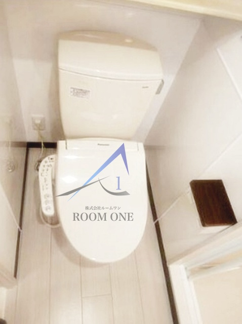 メゾン・ド・プレテのトイレ|トイレです。