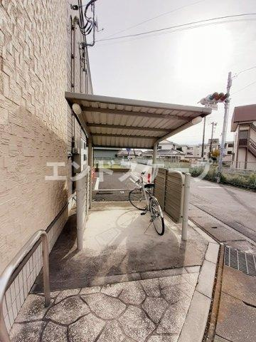 エクラのその他共用部分|高崎、前橋のお部屋探しはエンドスケープまで！お客様の理想お聞かせ下さい♪