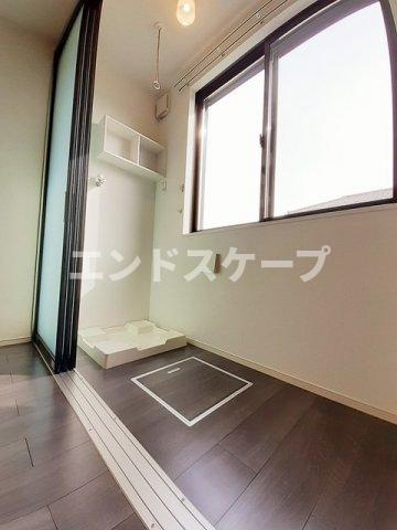 エクラのバルコニー|高崎、前橋のお部屋探しはエンドスケープまで！お客様の理想お聞かせ下さい♪