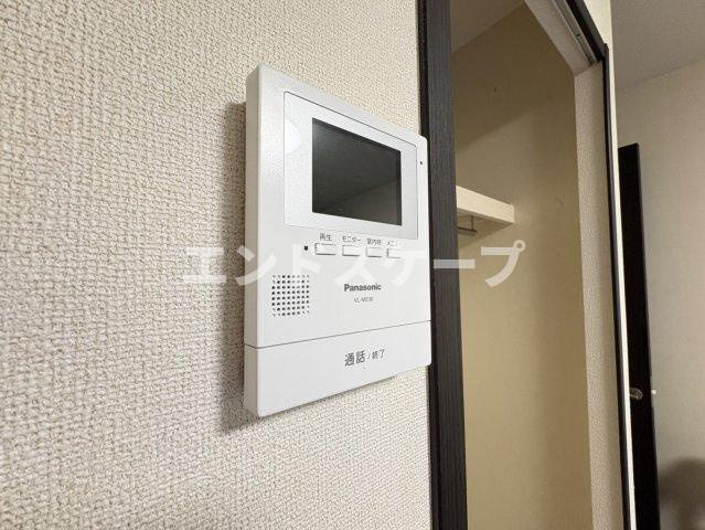 エクラのセキュリティ|高崎、前橋のお部屋探しはエンドスケープまで！お客様の理想お聞かせ下さい♪