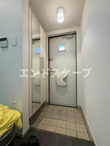エクラの玄関|高崎、前橋のお部屋探しはエンドスケープまで！お客様の理想お聞かせ下さい♪