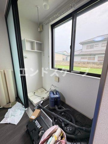 エクラのバルコニー|高崎、前橋のお部屋探しはエンドスケープまで！お客様の理想お聞かせ下さい♪