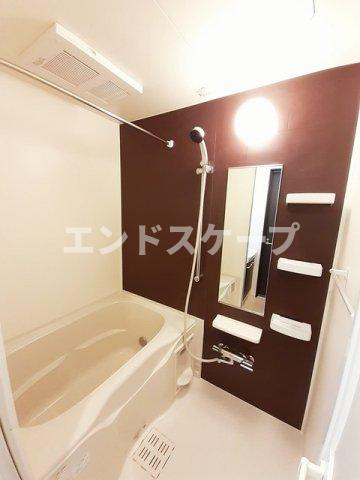 エクラの浴室|高崎、前橋のお部屋探しはエンドスケープまで！お客様の理想お聞かせ下さい♪