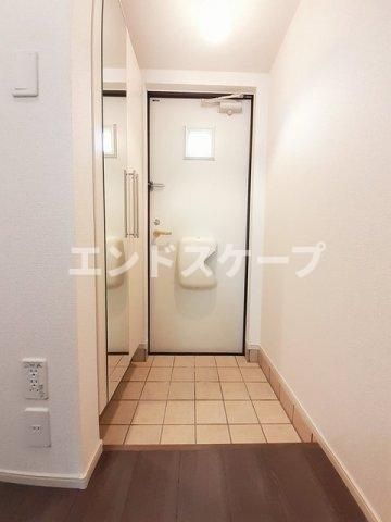 エクラの玄関|高崎、前橋のお部屋探しはエンドスケープまで！お客様の理想お聞かせ下さい♪