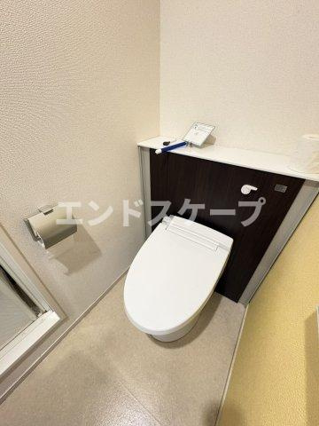 エクラのトイレ|高崎、前橋のお部屋探しはエンドスケープまで！お客様の理想お聞かせ下さい♪