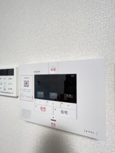 【セキュリティ】 | アヴァンスコート壱番館