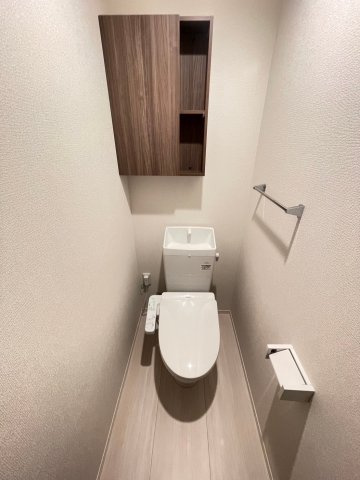 【トイレ】 | アヴァンスコート壱番館