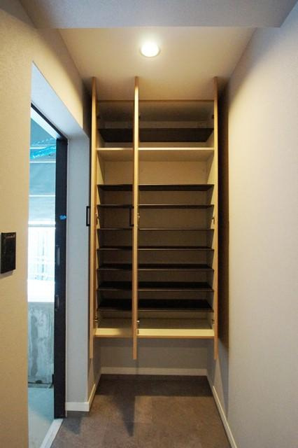 福岡市中央区平尾５丁目の賃貸マンションのキッチン