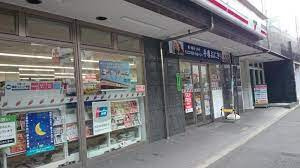 ガリシアヒルズ六本木の周辺|コンビニ