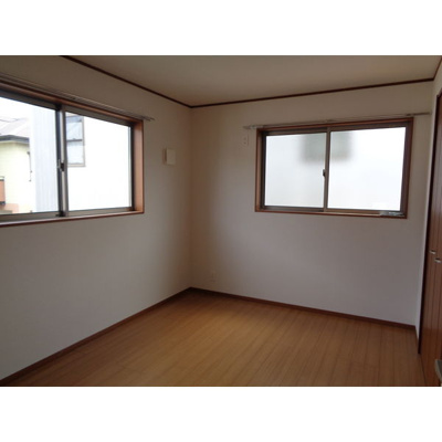 【洋室】 | 岩曽町貸戸建住宅