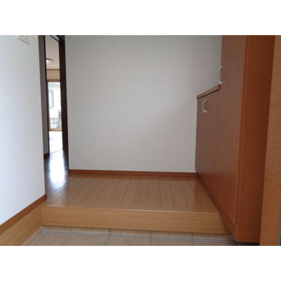 【玄関】 | 岩曽町貸戸建住宅