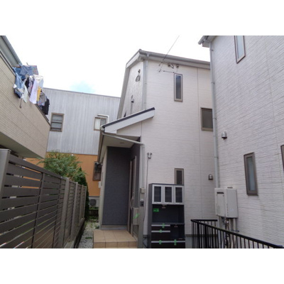 【外観】 | 岩曽町貸戸建住宅