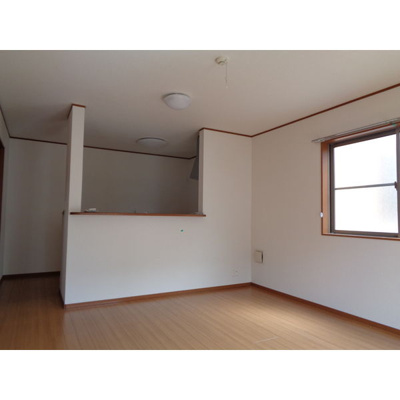 【居間・リビング】 | 岩曽町貸戸建住宅