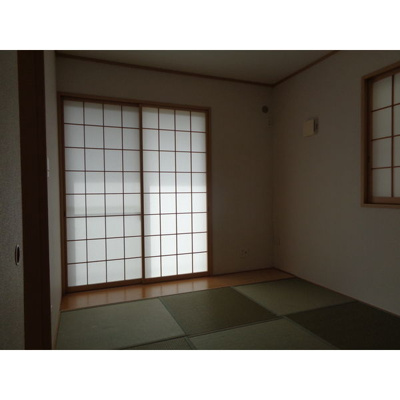 【和室】 | 岩曽町貸戸建住宅