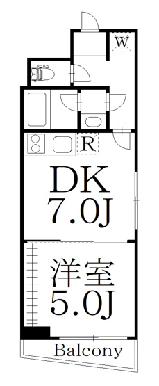 【間取り】 | VERT COURT HIGASHIYAMA