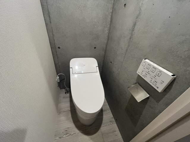【トイレ】 | VERT COURT HIGASHIYAMA