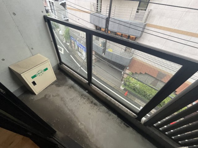 【バルコニー】 | VERT COURT HIGASHIYAMA