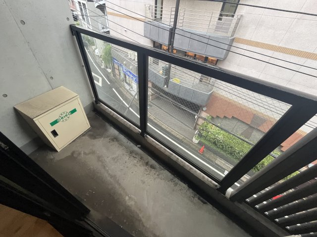 【バルコニー】 | VERT COURT HIGASHIYAMA