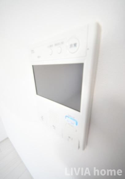 杉並区上荻１丁目の賃貸マンションのセキュリティ